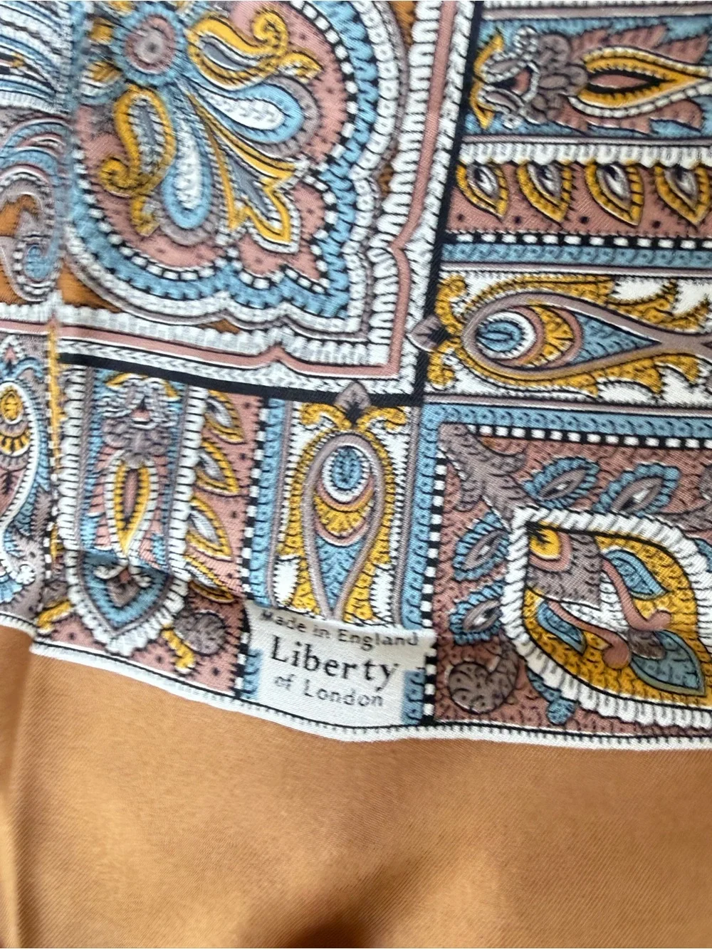 Liberty of London elegant vintage